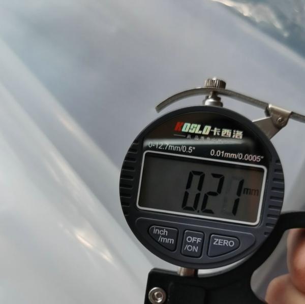 200micron Plastic Film Agriculture For Greenhouse Covering Material