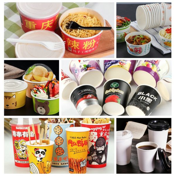 330GSM / 350GSM+18g PE Coated Paper For Coffee Hot Cups Waterproof & Durable 330GSM / 350GSM+18g PE Coated Paper For Coffee Hot Cups Waterproof & Durable