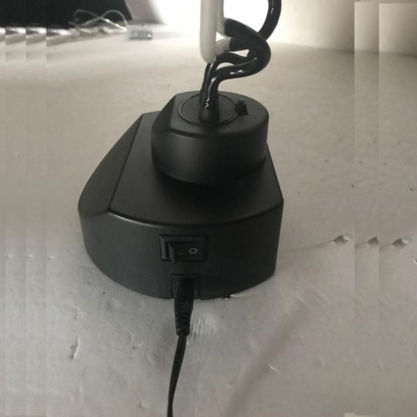 a luz de néon Tabletop 12v de 25x25cm conduziu os cocktail de néon do UL da luz da corda