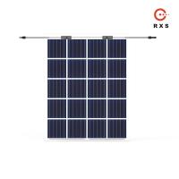 O módulo feito sob encomenda 3.2mm do Carport BIPV do telhado laminou o sistema solar de vidro do Sunroom