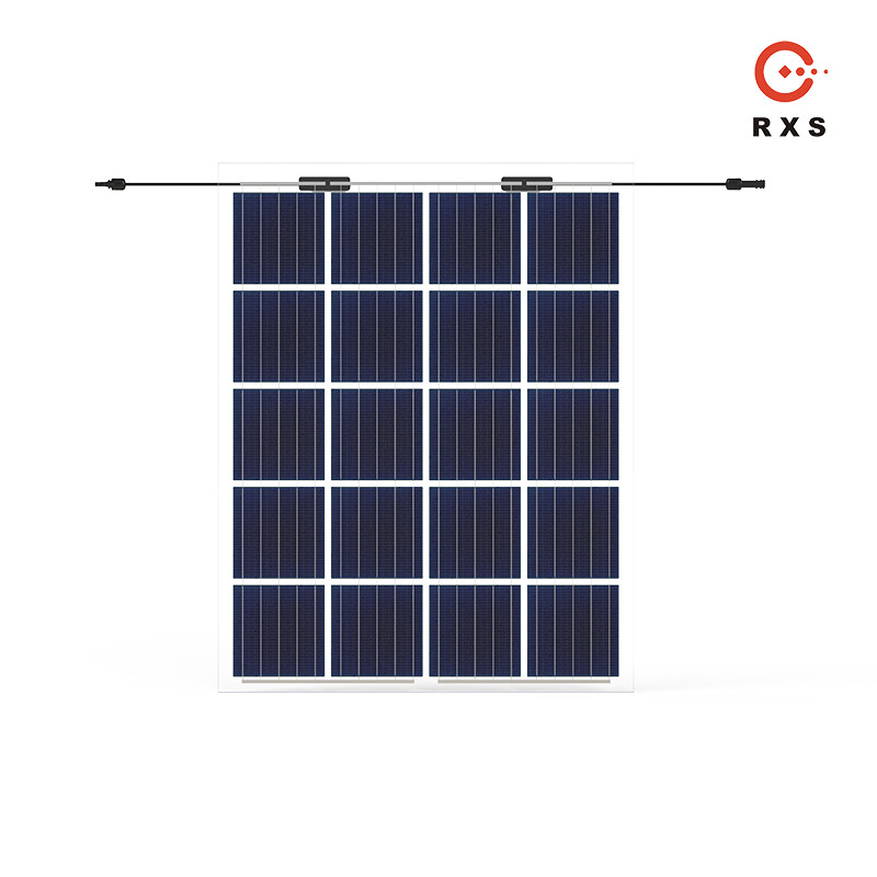 Изготовленный на заказ модуль 3.2mm автопарка BIPV крыши прокатал стеклянную солнечную систему Sunroom