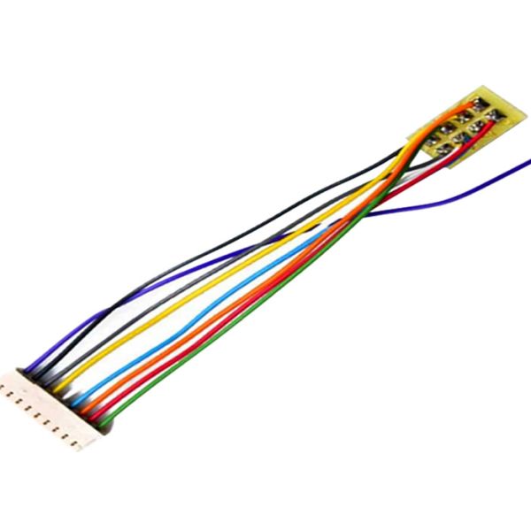 Custom 8Pin Xhp Connector Wiring Harness For Headlamp