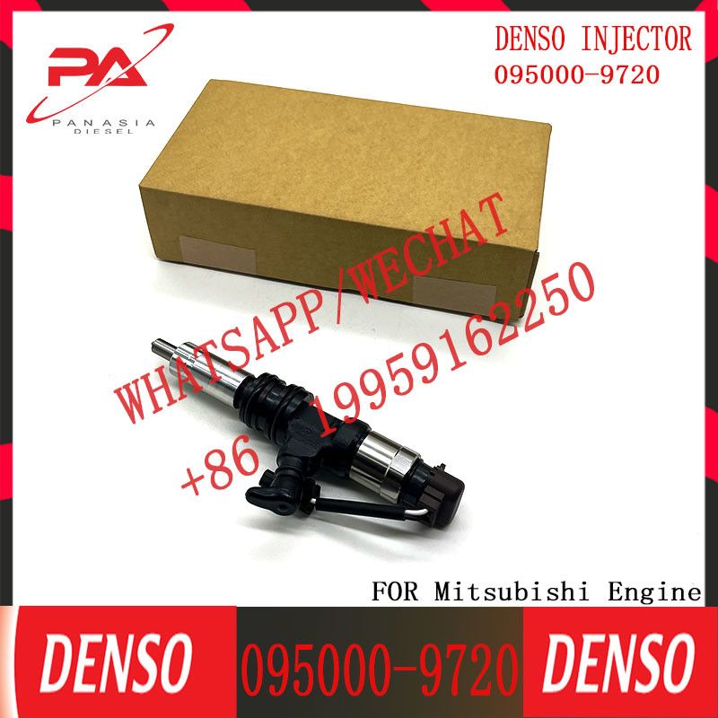 Для дизельного инжектора DENSO 095000-9720 Common Rail Diesel Injector 095000-9720