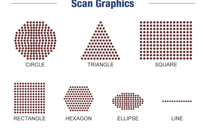 Scar Removal Fractional CO2 Laser Beauty Equipment With 10.4 Inch LCD Touch Screen