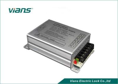 Mudança AC110V ou AC220V da fonte de alimentação do controle de acesso do interruptor em DC12V 3A