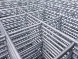 Stainless Steel / Galvanized Welded Wire Mesh 1/4 To 200m With Flat Surface
