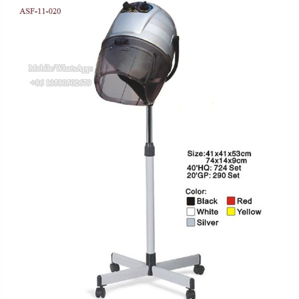 ASF-11-020 Customized Size Salon Furniture Hair Steamer Supplier