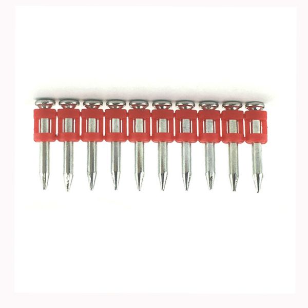 Powerful Gas Pin Nails for Power Gas Tool Nail Gun Electro Galvanized GB Standard
