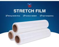 Do Polyolefin plástico do filme de estiramento do envoltório do filme de psiquiatra do calor fabricantes imprimíveis do filme de psiquiatra