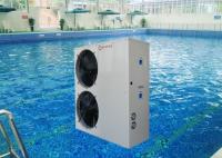 la machine air-eau de piscine de pompe à la chaleur 21KW rencontre la connexion sans fil