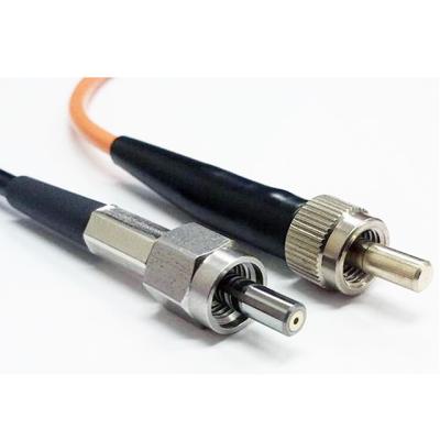 Conector de fibra ótica rosqueado de FTTX 610um SMA 905