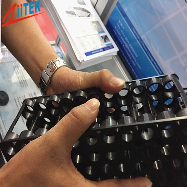 Excellent Thermal Conductive Plastic for LED Lamp Cup 150℃ Heat Deflection Temperature TCP™100-50-01A