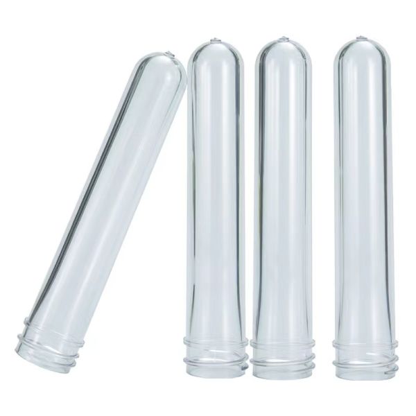 Cylindrical 28mm PET Preform Affordable and Packaging Solution