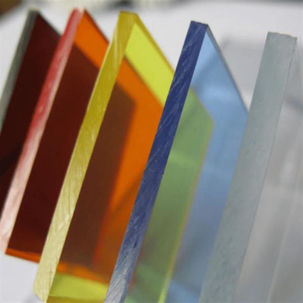 1220mm*2440mm Hojas de acrílico fundido con 0,3% de absorción de agua