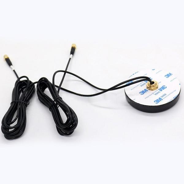 GSM WIFI Car Gps Antenna 1602MHz 28dBi Mag Mount Antenna Directional
