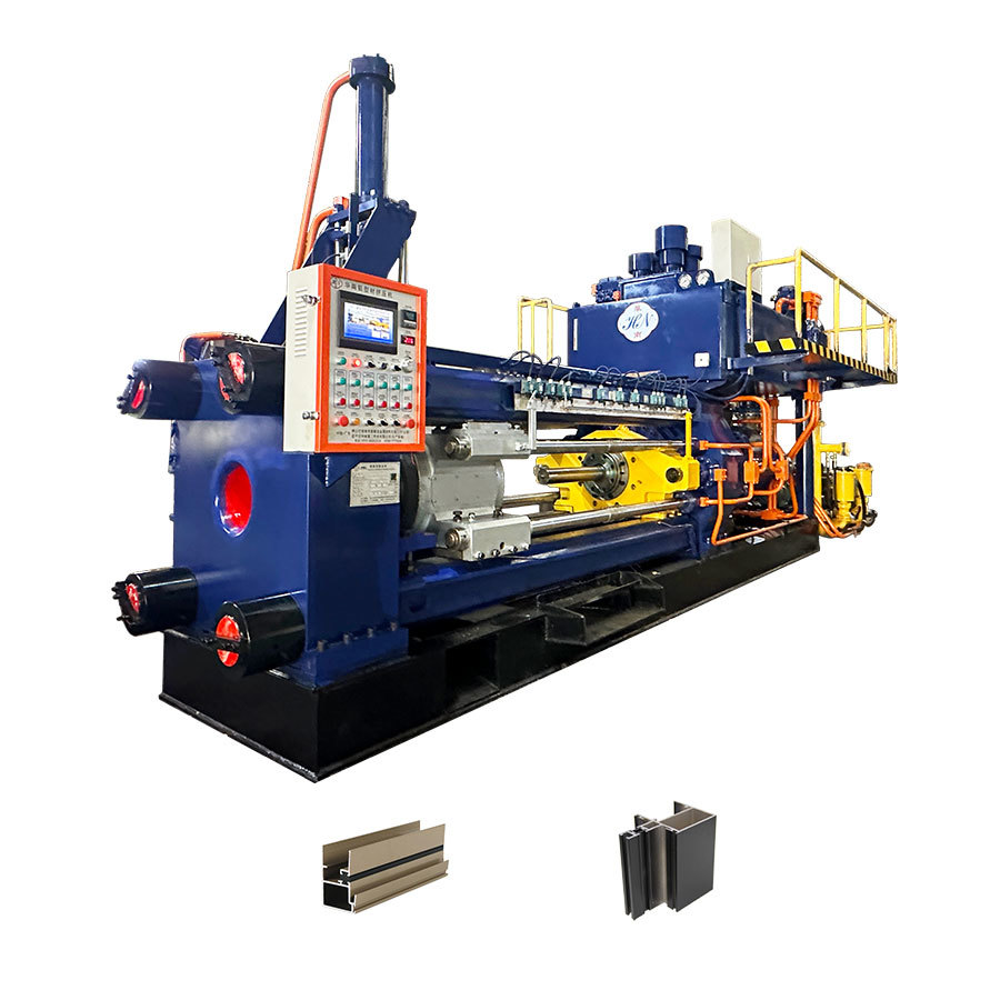 1100T Hydraulic Aluminum Extrusion Machine For Large-sized Aluminum Material