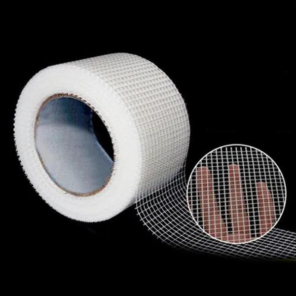 Customized Fiberglass Reinforcement Tape UV Resistant Alkali Free 0.2mm