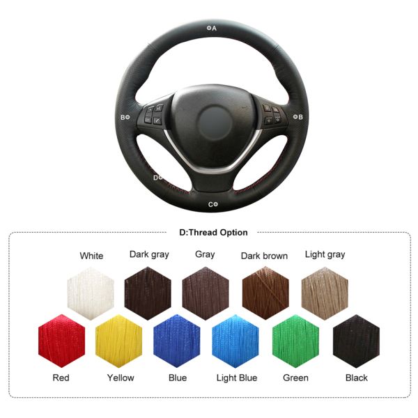 Custom Car Interior Accessories for BMW X5 E70 and X6 E71 E72 Personalize Your Ride