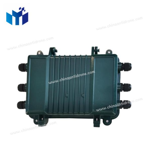 Anti Drone Portable System For Team Radar Early Warning Soulution