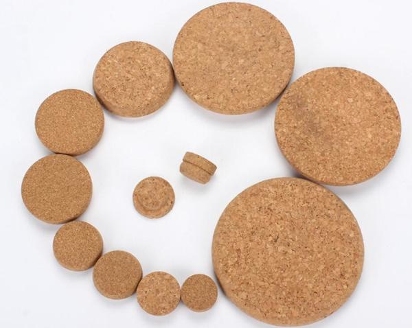 Factory Wholesale T Shape Cork Stopper & Champagne Cork with Fine Grain Material