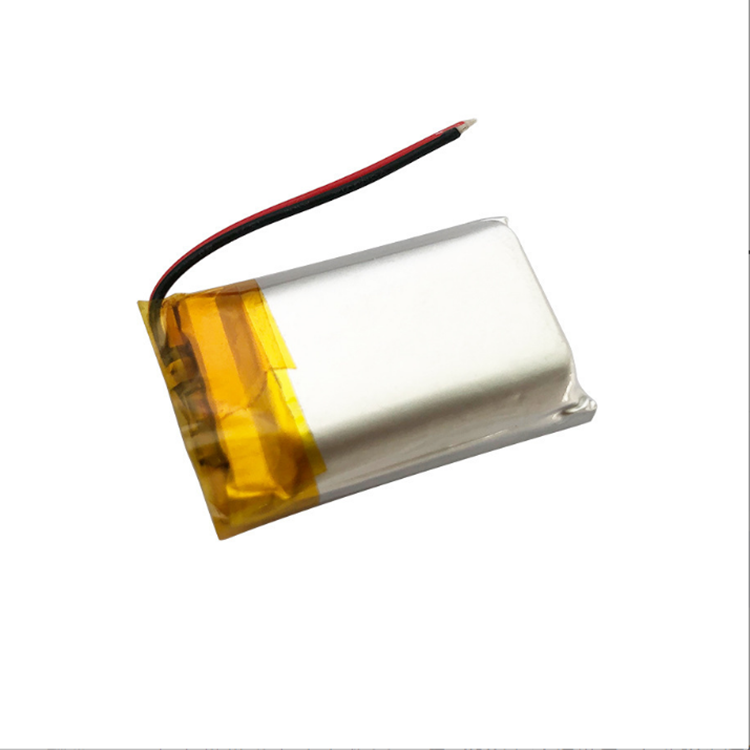 802030 Polymer Lithium Battery 460mAh Mobile Power Source Digital LED Lamp 3.7V Rechargeable Lithium Battery