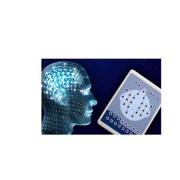 16 Channel Portable EEG Machine Wireless Healthcare Medical Supplies