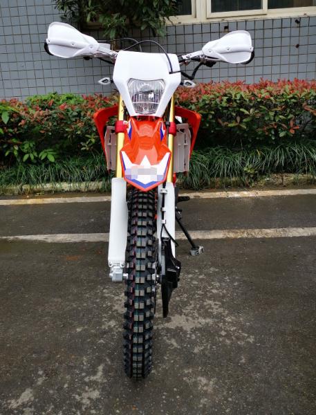 200-400CC City Enduro Motorcycle Road Legal With Brushless Motor