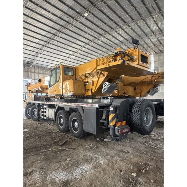 2026 XCMG XCT100G5-1 HEV 100t Hybrid Truck Crane – 3 Power Modes, 40% Fuel Savings, Ready for Global Projects |new Model