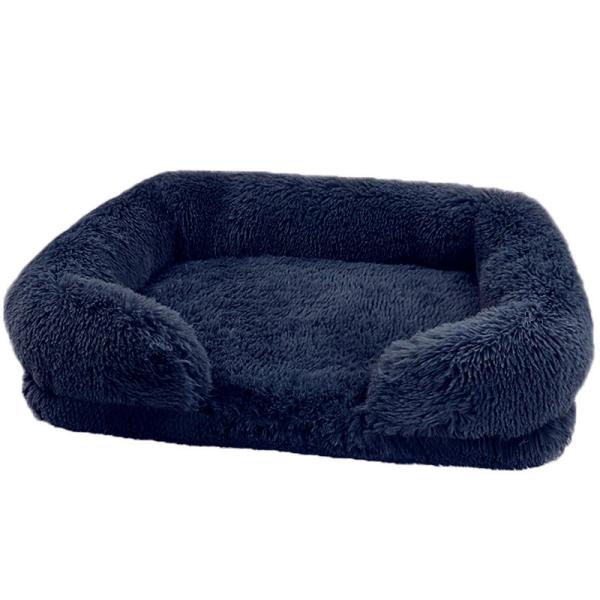 Manufactured Removable Dog Mat Cozy Animal House Anti-Skid Bed For Pet Dog Cat