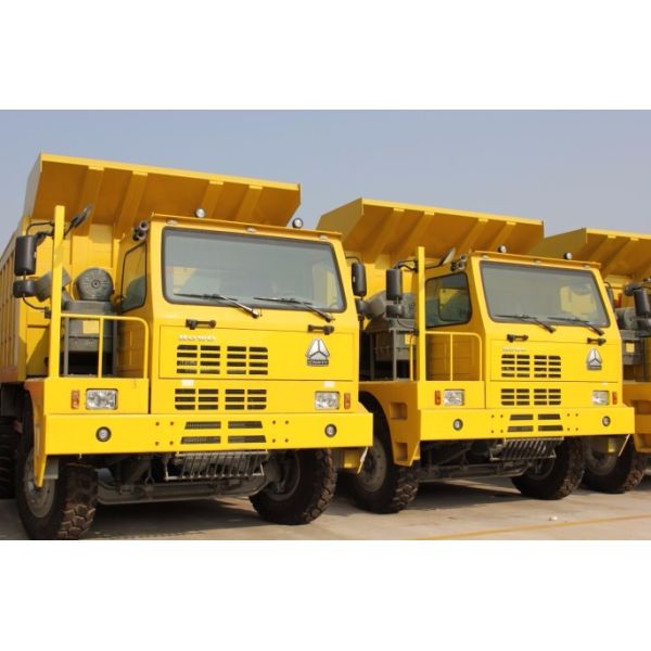 SINOTRUK 6x4 10 Wheel 70 Ton Dump Truc for Sale