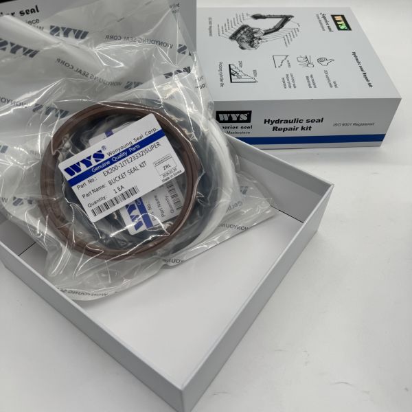 EX200-1 Arm  Bucket Seal Kit Excavator Cylinder Seal Kits for Hitachi Excavators