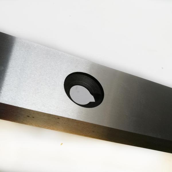 18N - 30N Tungsten Carbide / Stainless Steel Cutting Blade HRC 48