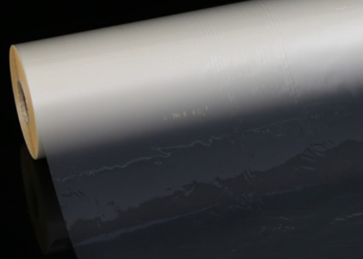 27 Micron precision-smooth vibrant-gloss BOPP surface-activated thermal-bond lamination film roll for packaging boxes‌‌