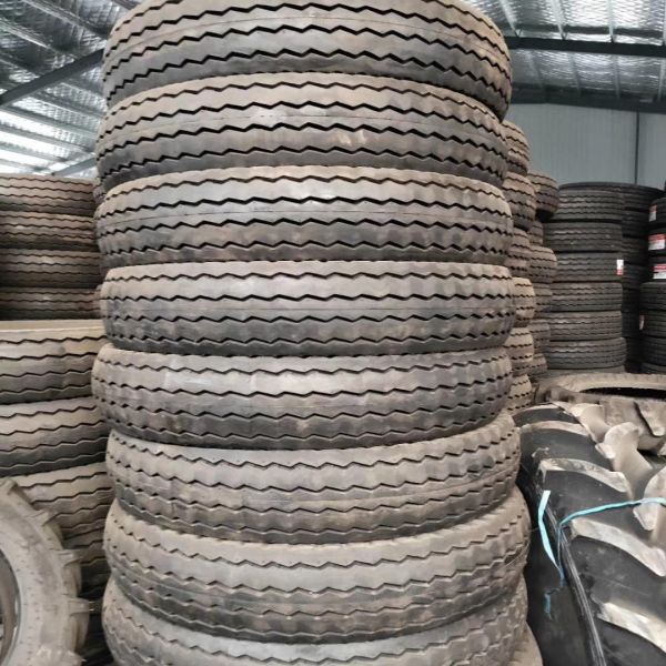 L'autobus de camion d'OEM bande 1200-20 le camion que polarisé de pli fatigue la basse résistance de roulement