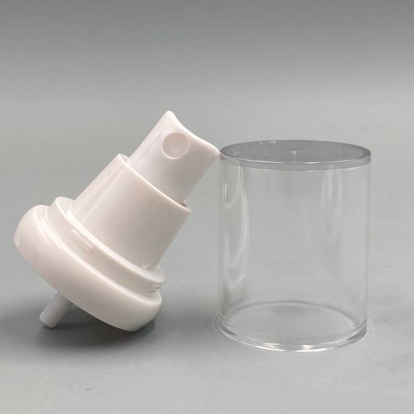 Airless Plastic Fine Mist Sprayer White 24/410 24mm White Lotion Pump