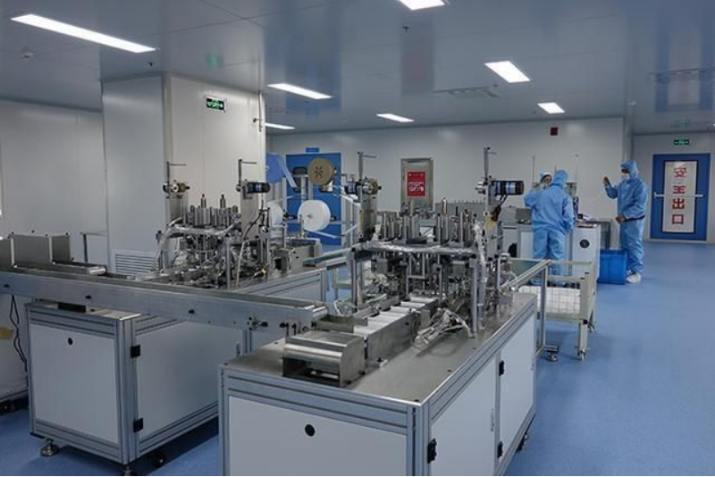 Key Technology (China) Limited