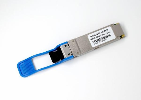 100G LR4 QSFP28 10km Fiber Optical Transceivers For Datacenter