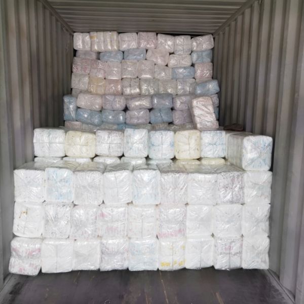 Super Bargain Export To Haiti And Dominica B Grade Ultra Thin Baby Diaper