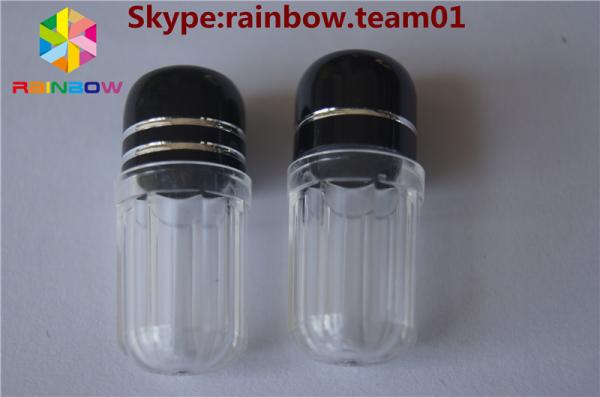 wholesale  black mamba Rhino pill capsul containers plastic empty sex pill bottles sex pill bottle container