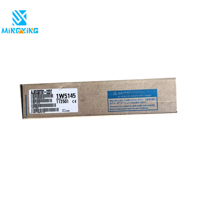 AJ65SBTB1-32DT AJ65SBTB1-32DT1 AJ65SBTB1-32DT2 Series Mitsubishi MELSEC-A PLC I-O Module