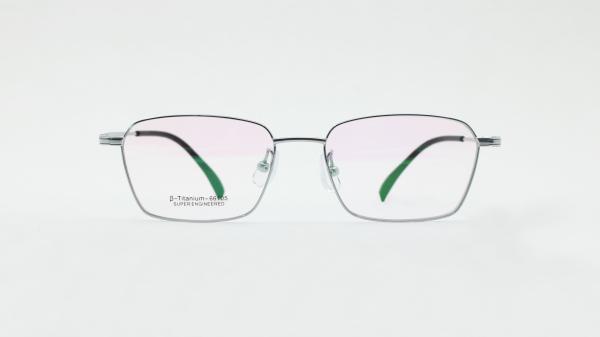 Kids Blue Light Blocking Glasses Anti Glare Lens Metal Titanium Lightweight Frame Computer Eyeglasses for Boys and Girls