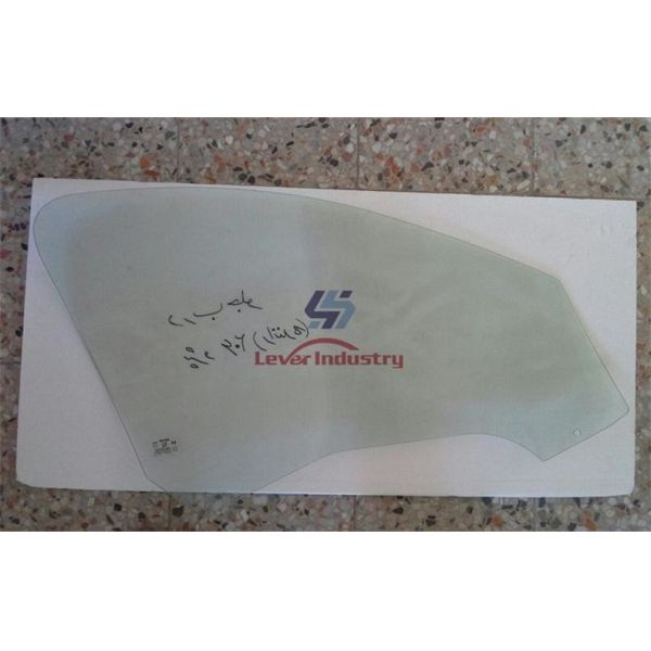Quater Lites Bending Glass Tempering Furnace for Car Side glass