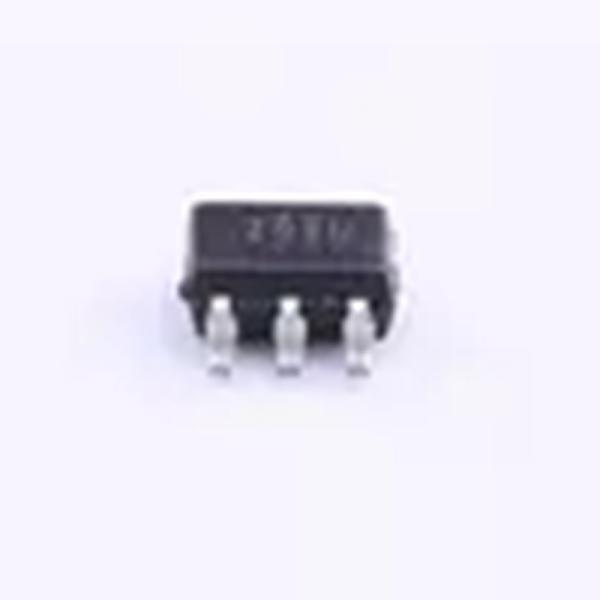 NC7SZ02P5X Integrated Circuit IC Chip , Z02B SC70-5 / SOT353 Logic Gates