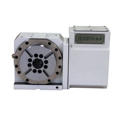 4 Axis CNC Rotary Table NCT-250
