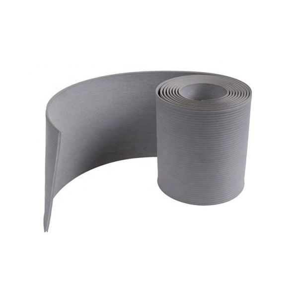 Diseño contemporáneo de estilo al aire libre cubierta de yates WPC sin calcificación y textura de madera de teca