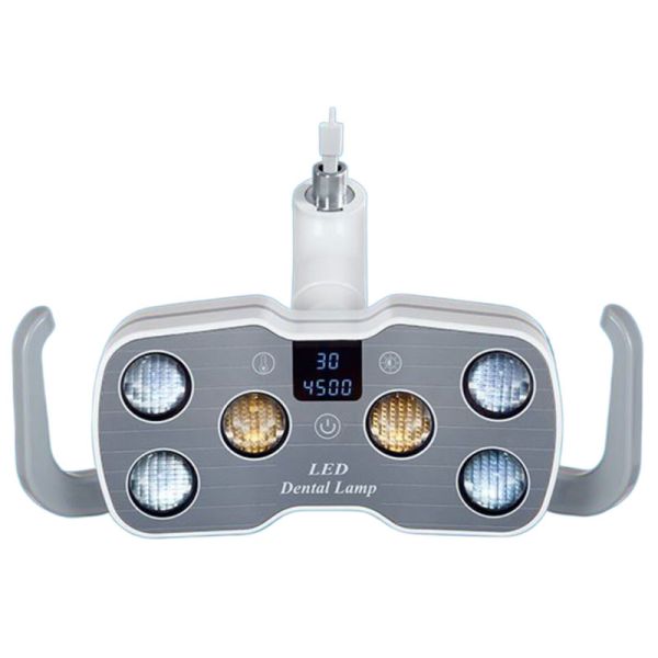 Durable 30000LUX Dental Chair LED Light , Multiscene Surgical Dental Light