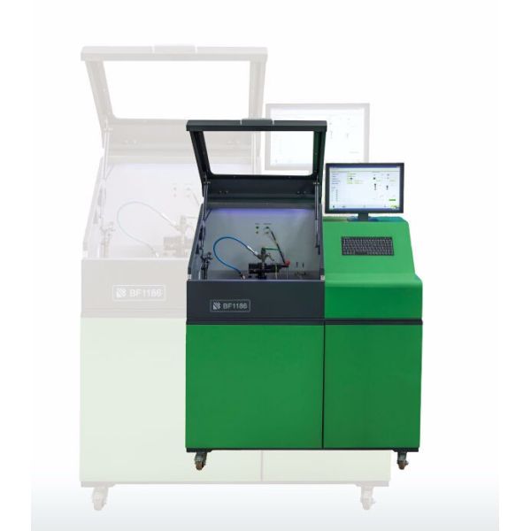 BF1186 free updating piezo injector tester diagnostic tools common rail injector test bench