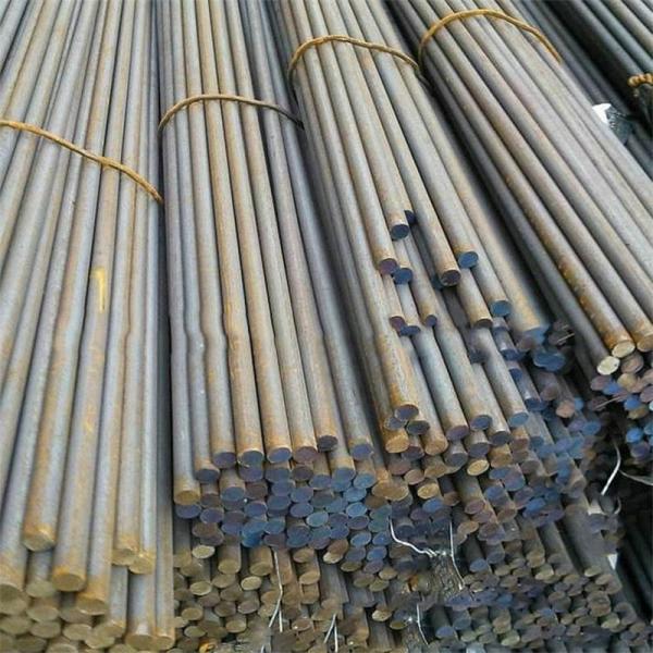 Q235 Q345 1mm 100mm Hot Rolled Carbon Steel Rods BV IQI