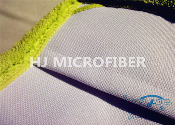 Промышленные пусковая площадка Mop пыли Microfiber/Mop 6
