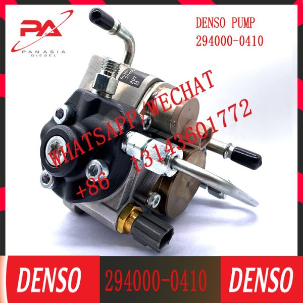 Насос 294000-0410 системы подачи топлива частей тележки двигателя первоначальной качественной хорошей цены ZQYM оптовый автоматический для Форда